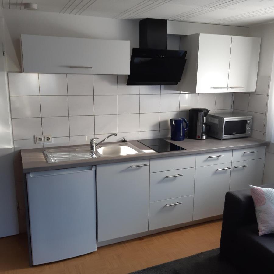 Plein Ferienwohnung Irmgard מראה חיצוני תמונה