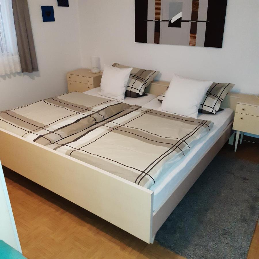 Plein Ferienwohnung Irmgard מראה חיצוני תמונה