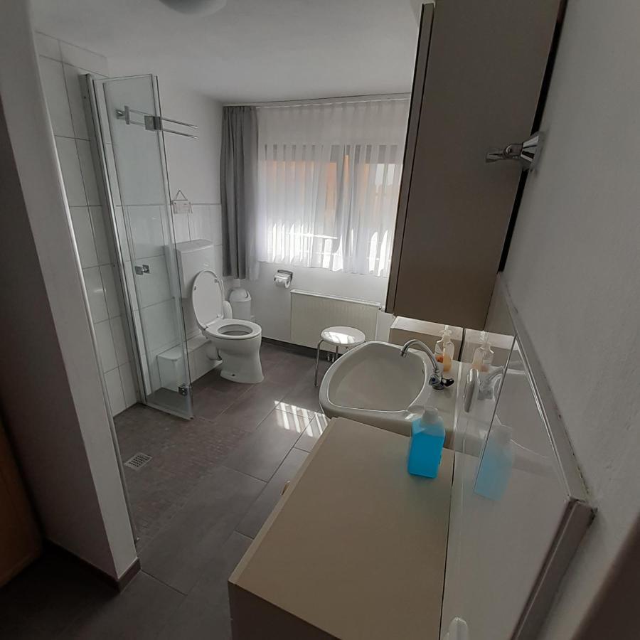 Plein Ferienwohnung Irmgard מראה חיצוני תמונה